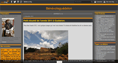 Desktop Screenshot of benevoleguedelon.com